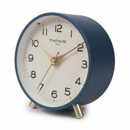 Reloj de Mesa Timemark Azul Vintage Precio: 10.50000006. SKU: B1GBXV9FZS