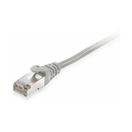 EQUIP 615502 Cable de Red Cat6 S/FTP 1.5m Doble RJ45 Gris LSZH