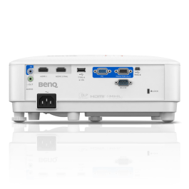 BenQ TH671ST Videoproyector 3000 Lúmenes ANSI DLP Full HD 1080p Proyector para Escritorio Blanco 9H.JGY77.1HE