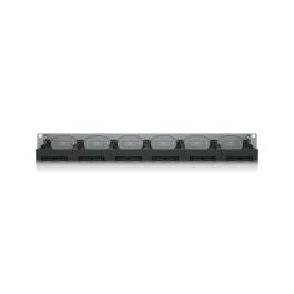 Ubiquiti AI Port Rack Mount, 1U, SGCC steel, polycarbonate, for 6x AI Ports