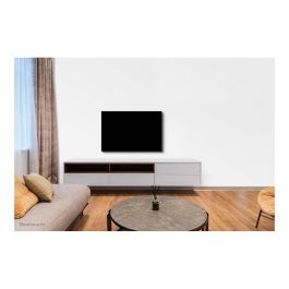 Neomounts Soporte de Pared Fijo para TV WL30S-850BL12, Pantallas de 24-65", Máx. 40 kg, VESA 50x50-200x200, Ajuste de Nivel, Bloqueable, Instalación Rápida - Negro