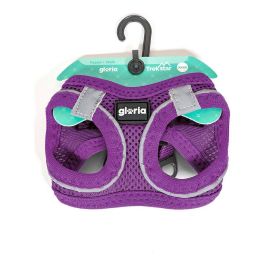 Arnés-Vestido Air Mesh Trek Star Morado XXXS 18-20 cm Arnés-Vestido Air Mesh Trek Star Morado XXXS 18-20 cm