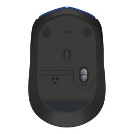 Logitech M171 Ratón Inalámbrico, RF Wireless, Pilas Alcalinas, Negro