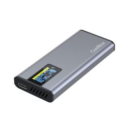 COOLBOX CAJA SSD M.2 NVME/SATA LCD COOLBOX MINICHASE PS32 Precio: 22.49999961. SKU: B1EC782GWX