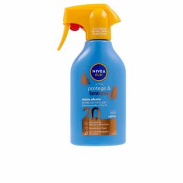 Protector Solar Corporal en Spray Nivea Sun Broncea Spf 20 270 ml Precio: 17.89000004. SKU: S0596943