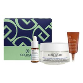 Collistar ATTIVI PURI COLÁGENO ESTUCHE 3 pz Set Cosmética Facial Tratamiento Antiarrugas Reafirmante