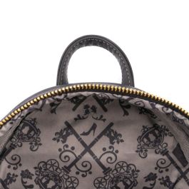 Loungefly Mochila Madrastra Malvada Cenicienta Disney 26cm