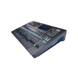 SOUNDCRAFT Si Impact Mezclador Digital 40 Canales con Actualización Firmware V2.0 y Control ViSi Remote iOS