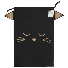 The Concept Factory Bolsa Ropa Gato Mon Chat Mon Ch 40x60 cm Poliéster