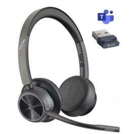 Auriculares con Micrófono HP Voyager 4320 Negro Precio: 134.98999943. SKU: B14LQVAQ75