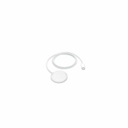 Apple APP1730594544514 Cargador MagSafe 25W con Cable 1M para iPhone 12 y posteriores, compatible Qi/Qi2