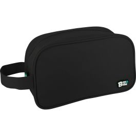 Grafoplás Neceser Cuadrado Bits&Bobs Negro con Asa y Tira para Colgar, 28x18x10 cm Precio: 7.69000012. SKU: B17BNBJG6L