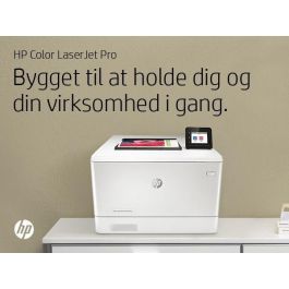 HP Color LaserJet Pro M454dw Impresora Laser, 600 x 600dpi, 28ppm, WiFi