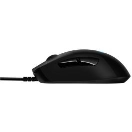Logitech G403 HERO Ratón Gaming USB Type-A con Sensor HERO 25K, Peso Ajustable y 6 Botones Programables Logitech G403 HERO Ratón Gaming USB Type-A con Sensor HERO 25K, Peso Ajustable y 6 Botones Programables
