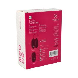 Huevo Vibrador Virgite Morado Huevo Vibrador Virgite Morado