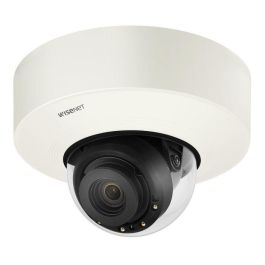Hanwha Cámara IP minidomo 2M AI 4.38-9.33mm antivandálico IR40 WDR IK10+ IP66 IP67 IP6K9K NEMA4X Wisenet P Hanwha Cámara IP minidomo 2M AI 4.38-9.33mm antivandálico IR40 WDR IK10+ IP66 IP67 IP6K9K NEMA4X Wisenet P