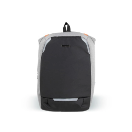 Q-connect Mochila para portátil de 18" negra / gris, poliéster impermeable, 460x170x310 mm Precio: 49.50000011. SKU: B14LSL7PTB