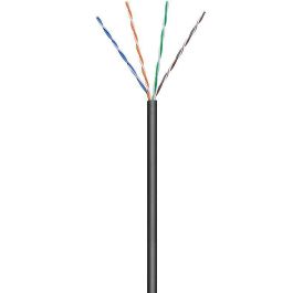 MicroConnect Cable U/UTP CAT5E Trenzado Exterior PE AWG23 CCA - Resistente UV y Agua Precio: 40.49999954. SKU: B1D3RENFKB