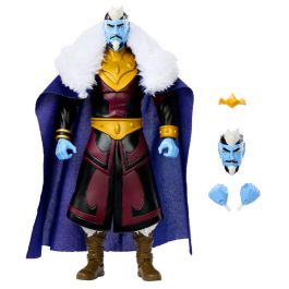 MATTEL Figura King Keldor Revolution Masters of the Universe 17cm Articulada con Capa y Cabeza Intercambiable Precio: 11.49999972. SKU: B1H3GEAQC6