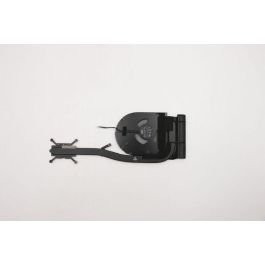 Lenovo Disipador de CPU con Ventilador, Arquitectura de Memoria Unificada, Cámara de Vapor Avanzada, Solución de Enfriamiento Eficiente