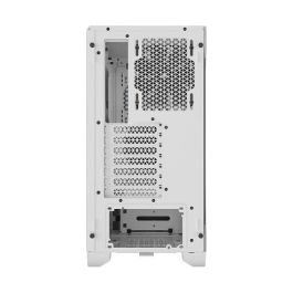 Corsair CC-9011252-WW Caja PC Semitorre ATX 3000D Airflow Blanco con 2 Ventiladores SP120 Elite