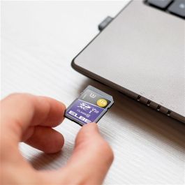 Elbe SD-3128 Tarjeta SD 128GB U3 para Resolución 4K