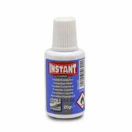 Corrector Liquido Frasco Instant 20 Ml 10 unidades Corrector Liquido Frasco Instant 20 Ml 10 unidades Precio: 9.78999989. SKU: B1ECXD8GCQ