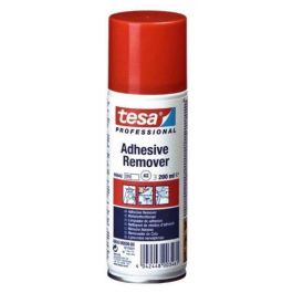 Tesa Limpiador de Adhesivo en Spray 60042, 200 mL - Elimina restos de pegamento, grasa y más, sin dejar residuos Precio: 9.89000034. SKU: S8418428