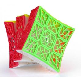 Cubo Rubik Qiyi Dna Concavo 3x3 Cubo Rubik Qiyi Dna Concavo 3x3