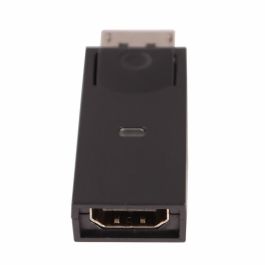 Adaptador DisplayPort a HDMI V7 ADPDPHA21-1N Negro Gris Adaptador DisplayPort a HDMI V7 ADPDPHA21-1N Negro Gris