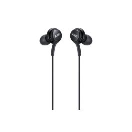 Samsung EO-IC100BBEGEU Auriculares In-Ear con Cable USB-C, Micrófono, Control de Volumen, Color Negro