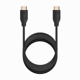 AISENS - CABLE HDMI V2.0 PREMIUM ALTA VELOCIDAD / HEC 4K@60HZ 18GBPS, A/M-A/M, NEGRO, 7.0M Precio: 8.49999953. SKU: B15QS7YEJS