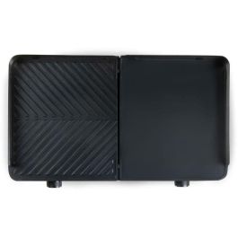 Domo DO9259G Barbacoa de Sobremesa Genius con 2 Zonas de Cocción, Termostato Regulable, 2400 W Precio: 156.50000003. SKU: B13PMTTL4D