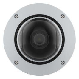Axis Q3626-VE Cámara IP Minidomo 4MP IK10 PTRZ Exterior WDR Forense Lightfinder 2.0 Lente Varifocal 4-9mm PoE+ DLPU
