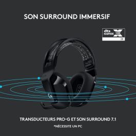 Logitech G733 LIGHTSPEED Wireless RGB Gaming Headset Logitech G733 LIGHTSPEED Wireless RGB Gaming Headset