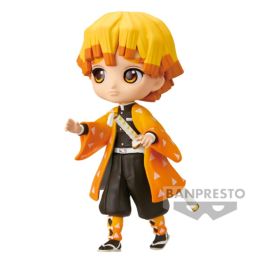 Banpresto Figura Q Posket Petit Kimetsu No Yaiba Demon Slayer Zenitsu Agatsuma - 7 cm PVC Precio: 11.49999972. SKU: B1EZWPA5VK