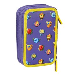 Safta 412270857 Plumier Triple Escolar Superthings Vacío 36 Piezas Edad Recomendada +3 Años Precio: 7.49999987. SKU: B1CGA3AP8Z