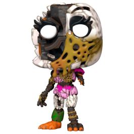 FUNKO Figura POP Five Nights at Freddy's Ruined Chica, Vinilo, 9 cm