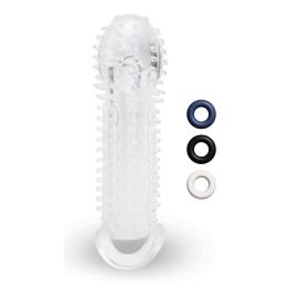 Funda para pene Size Up Ø 5 cm 15,5 cm Funda para pene Size Up Ø 5 cm 15,5 cm