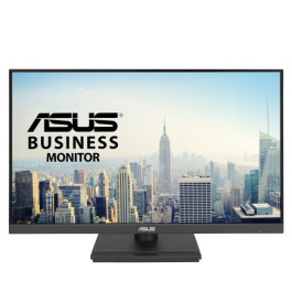 ASUS VA24DQFS Monitor 23.8" Full HD IPS 1920x1080 1ms 100Hz Negro con USB, HDMI, DisplayPort, VESA y Altura Ajustable ASUS VA24DQFS Monitor 23.8" Full HD IPS 1920x1080 1ms 100Hz Negro con USB, HDMI, DisplayPort, VESA y Altura Ajustable