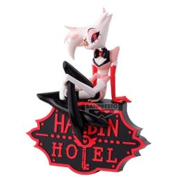 Banpresto Figura Hazbin Hotel Angel Dust Monitor Top 16 cm