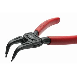 Alicates Circlip NWS 25 mm Curvo