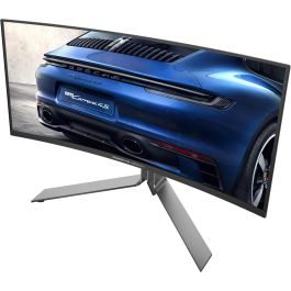 AOC AGON PRO PD34 Monitor Gaming 34" WQHD QD-OLED 0.03ms 240Hz