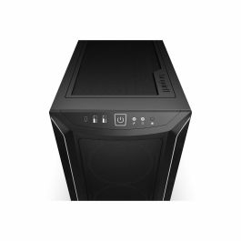 be quiet! SHADOW BASE 800FX Black Midi Torre PC, ATX, Ventana Cristal Templado, Iluminación ARGB FX, Silencioso