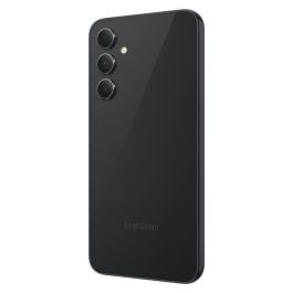 Teléfono inteligente Samsung Galaxy A54 5G negro de 128 GB Teléfono inteligente Samsung Galaxy A54 5G negro de 128 GB