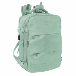 Safta Mochila de Viaje Cabina Portátil 15,6'' Verde Pastel 29x44x19 cm Precio: 26.49999946. SKU: B16VYHP3CA