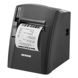 Bixolon Impresora Térmica Directa TX400 180 DPI, USB y Serial, Auto Cutter, 250mm/s