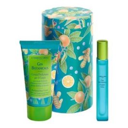 L'ERBOLARIO Beauty Box Gin Botanicals Perfume 10ml + Crema Corporal Precio: 30.50000052. SKU: B1FPR7GSZR