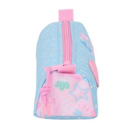 Bolso Escolar Portatodo Safta Blackfit8 Smile 80x210x70 mm Bolso Escolar Portatodo Safta Blackfit8 Smile 80x210x70 mm
