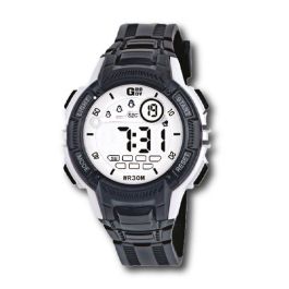 G&B TIME GBody Reloj LCD Cadete/Unisex, Modelo Red, 3 Versiones Precio: 6.1831. SKU: B13MZV2TFA